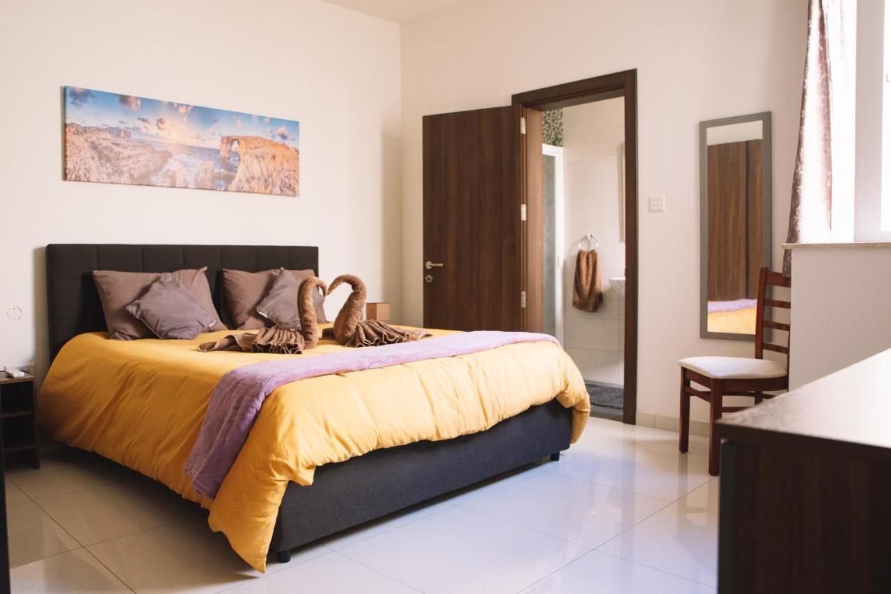 Apartment Modern 3 Bedroom With Ac *